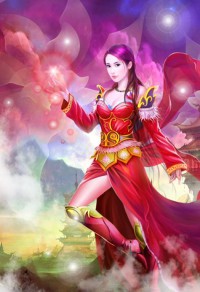 她离婚了