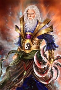 穿进赛博游戏后逆袭成神